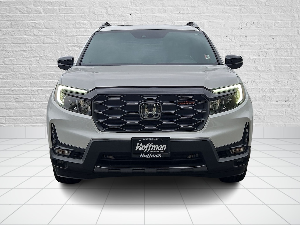 Used 2023 Honda Passport TrailSport SUV