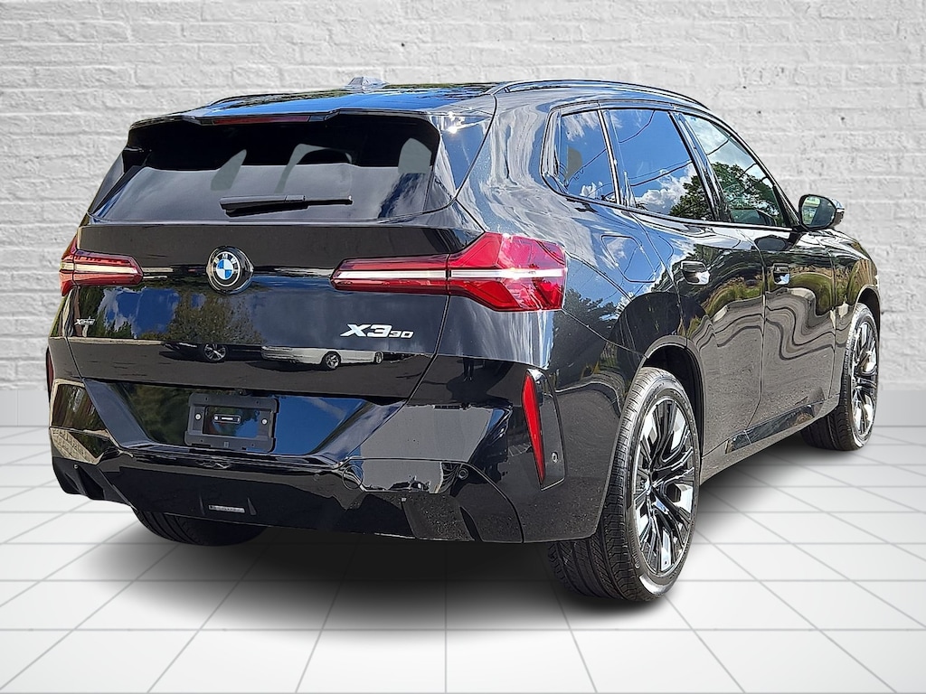 New 2026 BMW X3 30 xDrive SUV