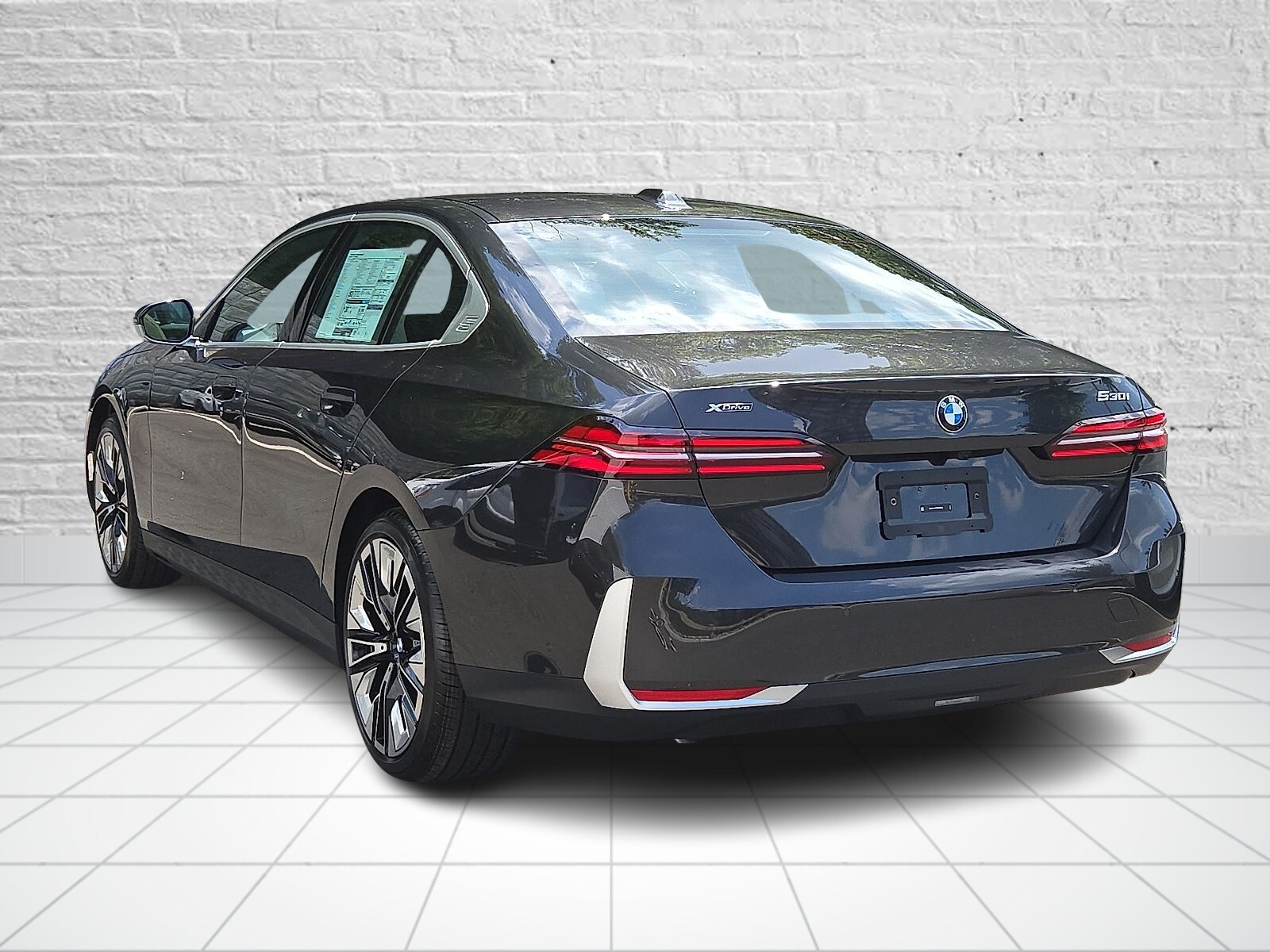 2026 Bmw 530i xDrive photo 3