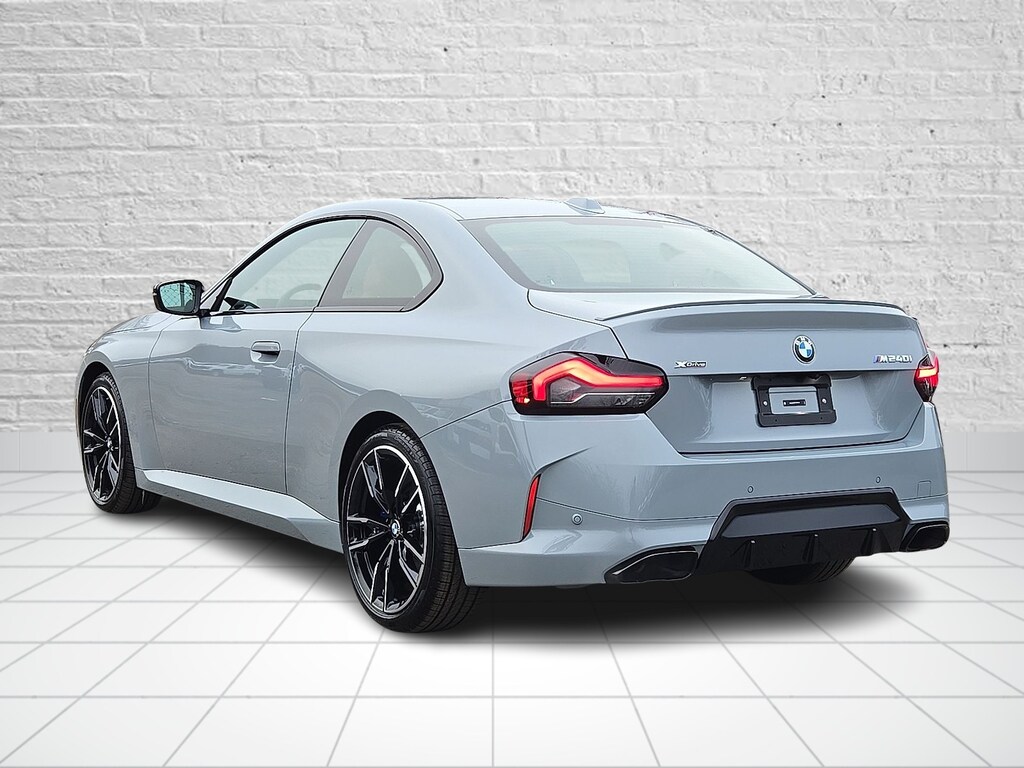 New 2026 BMW M240i xDrive Coupe