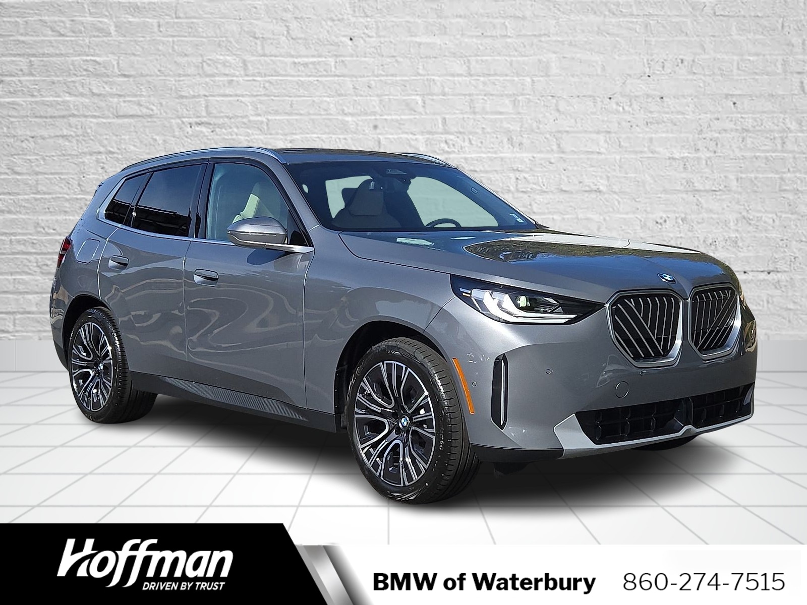 2026 BMW X3 30's photo