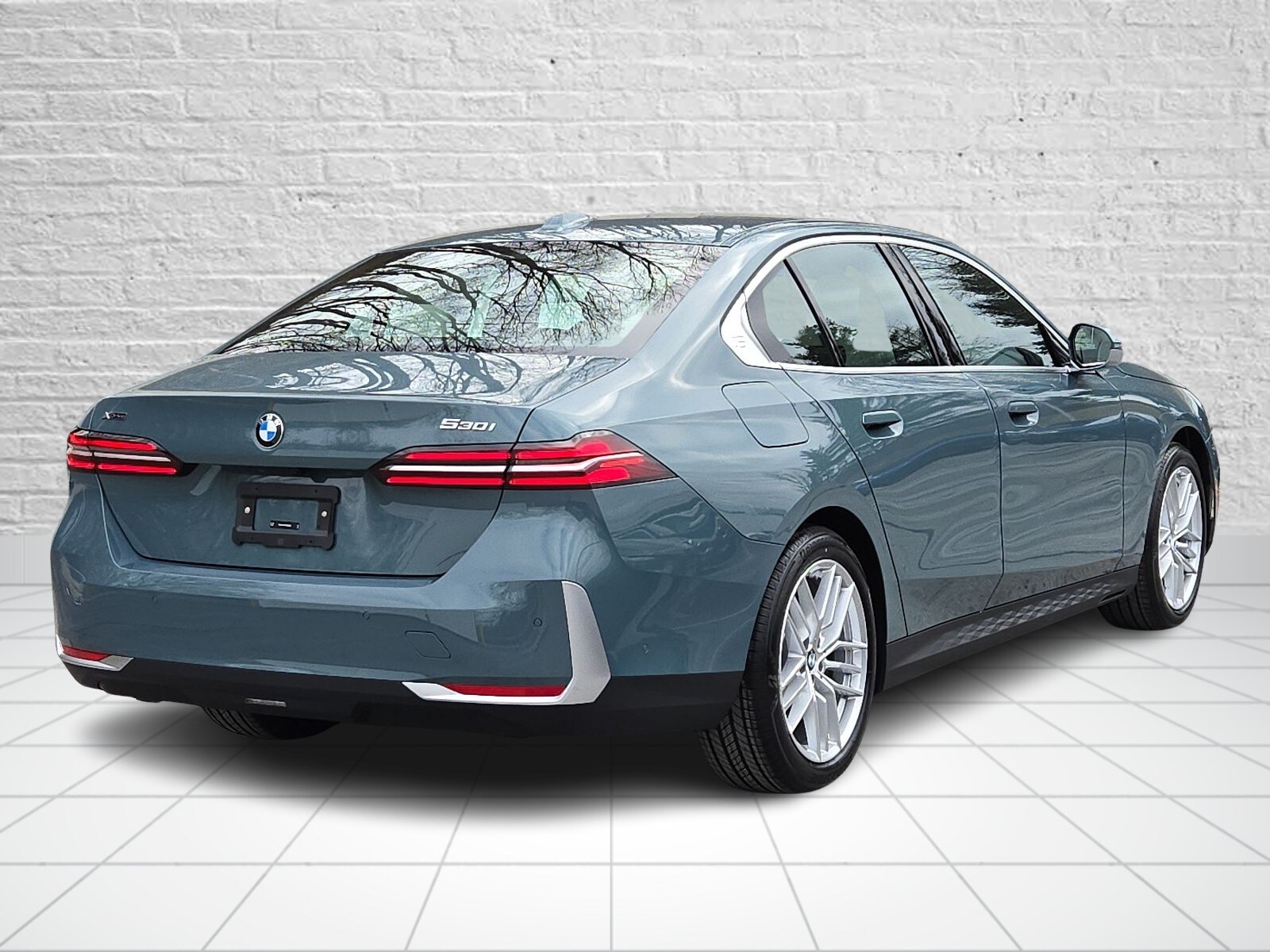 2025 Bmw 530i photo 4