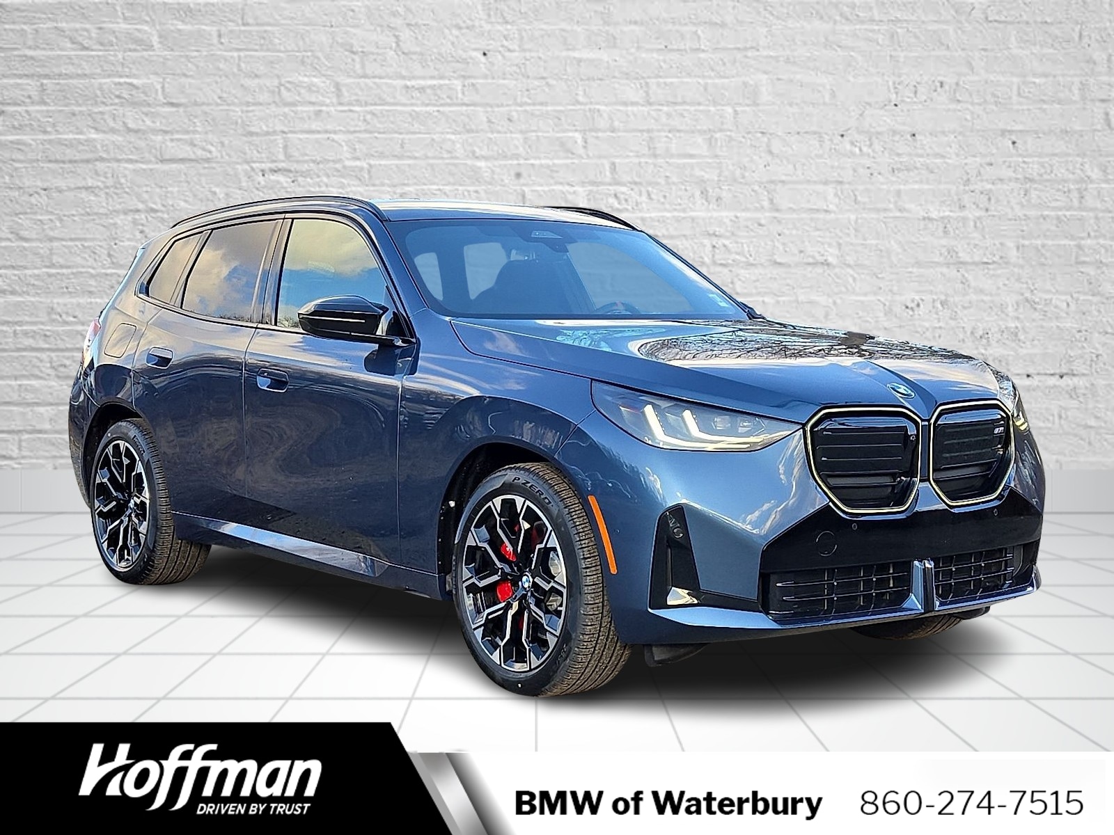 2026 BMW X3 M50's photo