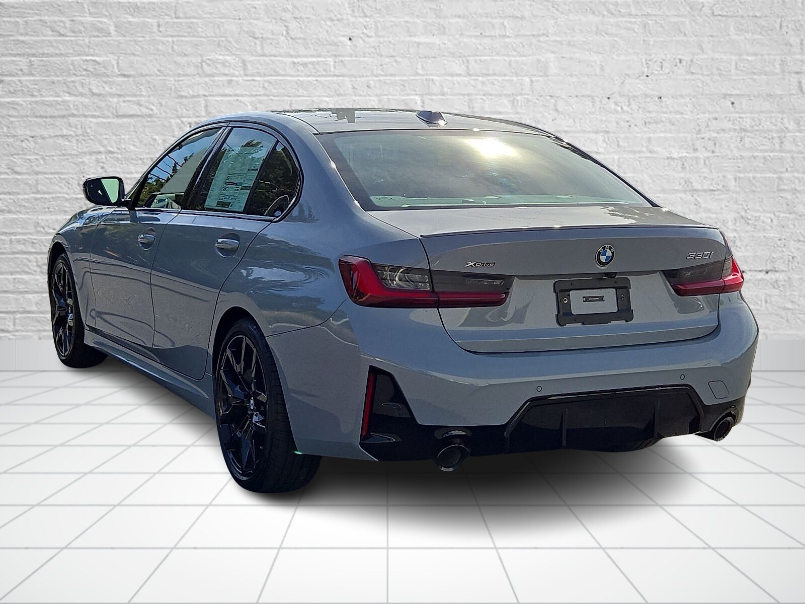 2025 Bmw 330i xDrive photo 3