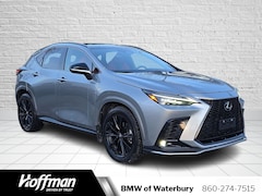 Used 2022 LEXUS NX 350 SUV JTJKGCEZ5N5000189 in Watertown, CT