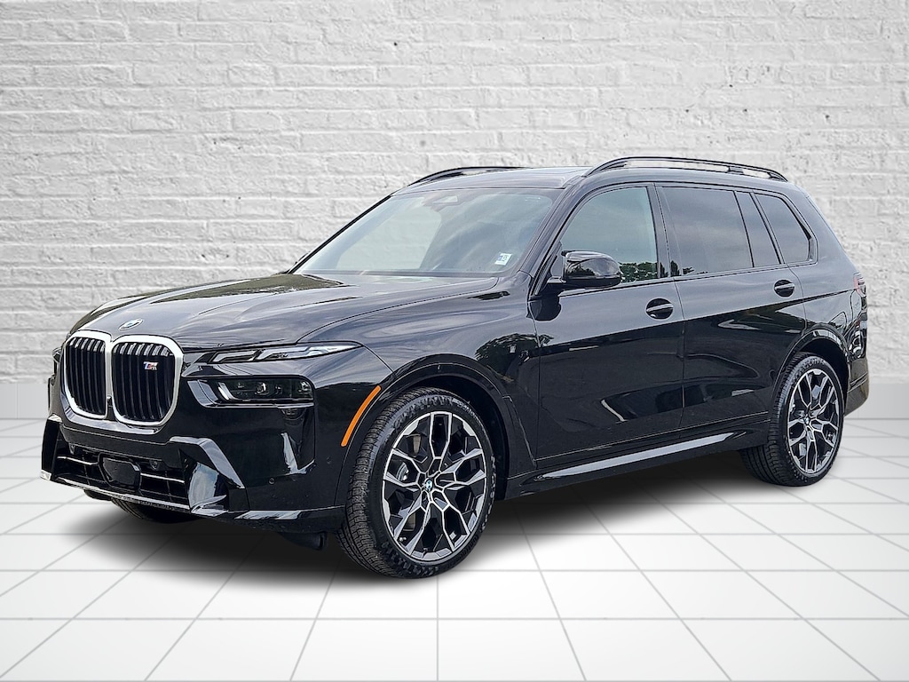 New 2026 BMW X7 M60i SUV