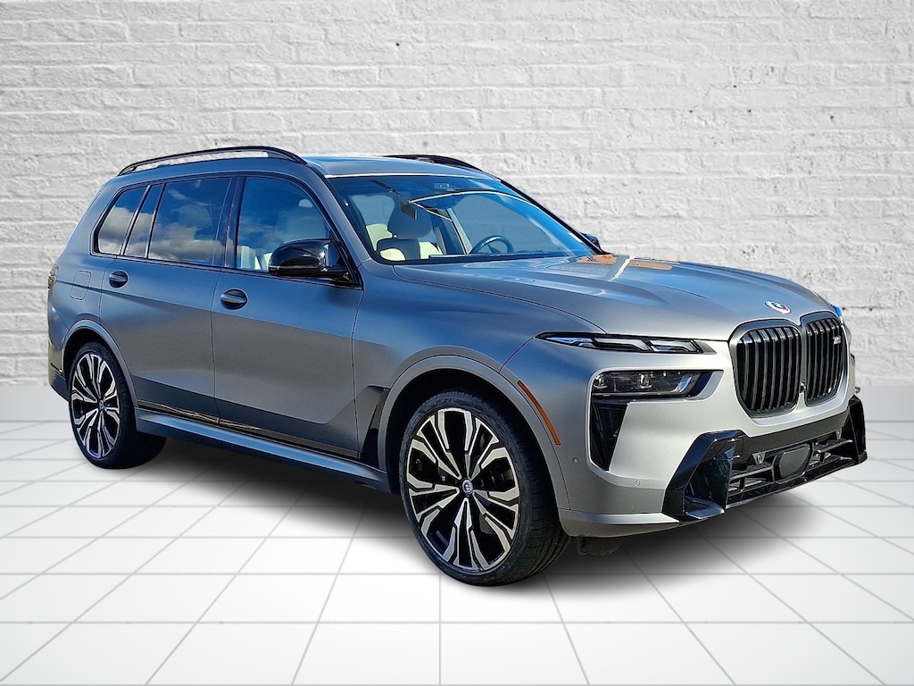 Certified 2023 BMW X7 M60i SUV