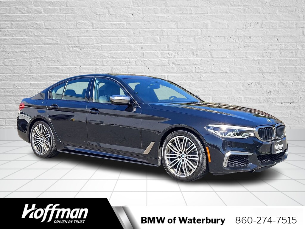 Used 2019 BMW M550I xDrive Sedan