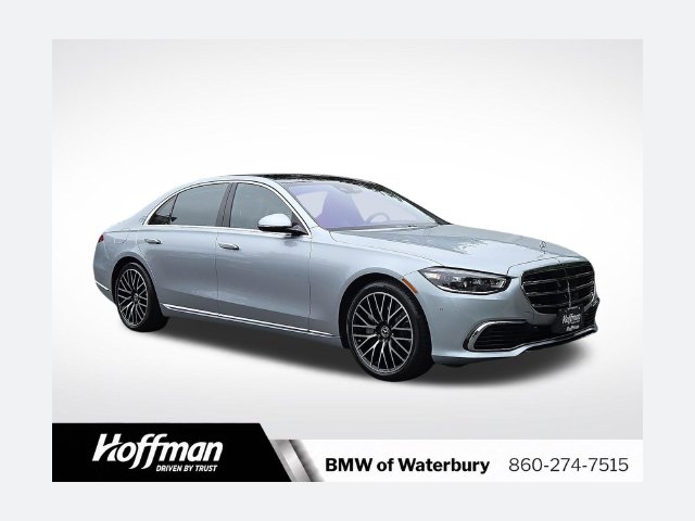 2022 Mercedes-Benz S-Class