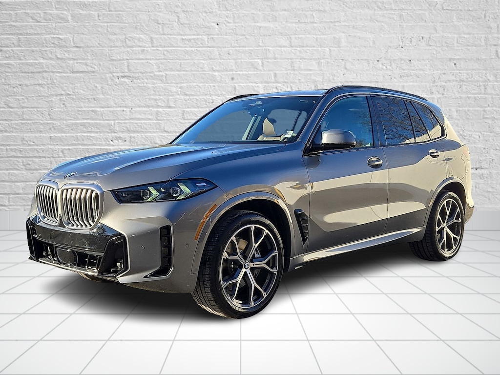 New 2026 BMW X5 xDrive40i SUV