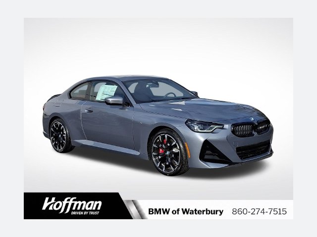 Used 2025 BMW 2 Series 230i xDrive Coupe 3MW33CM08S8F83469 in Watertown, CT