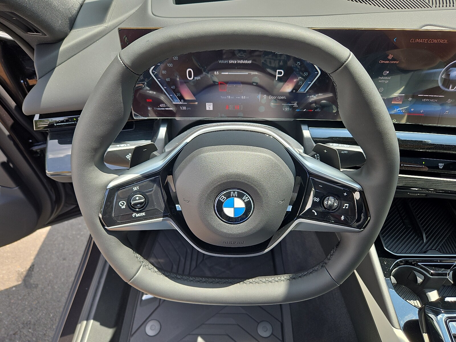 2026 BMW 5 Series 530i - Photo 8