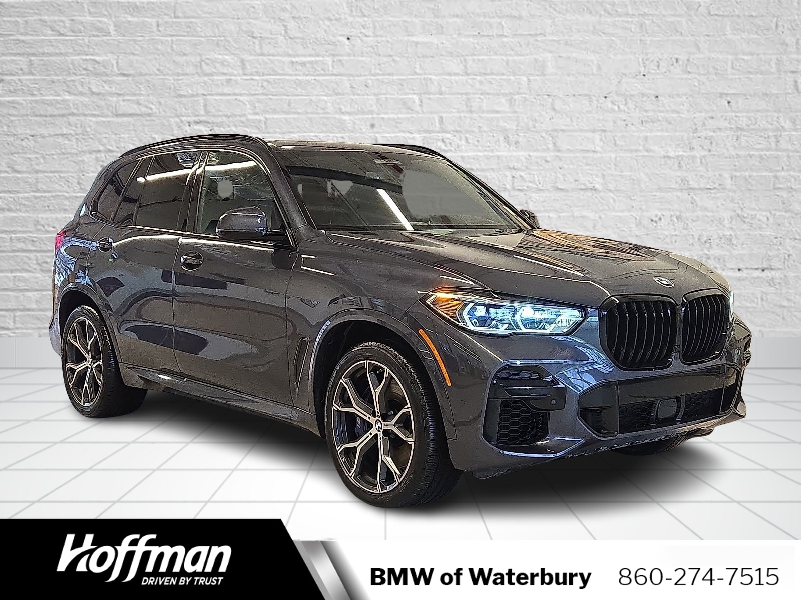 2022 BMW X5 M50i's photo