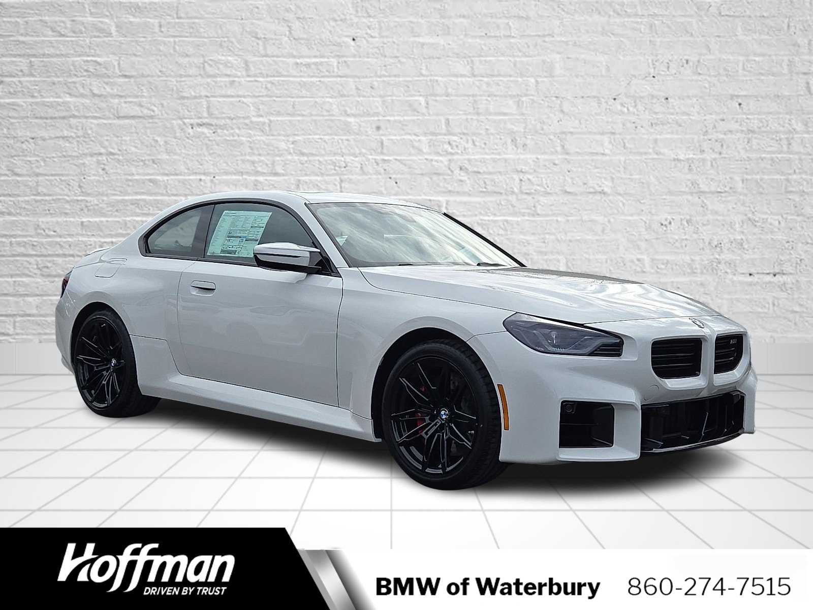 2026 BMW M2 RWD