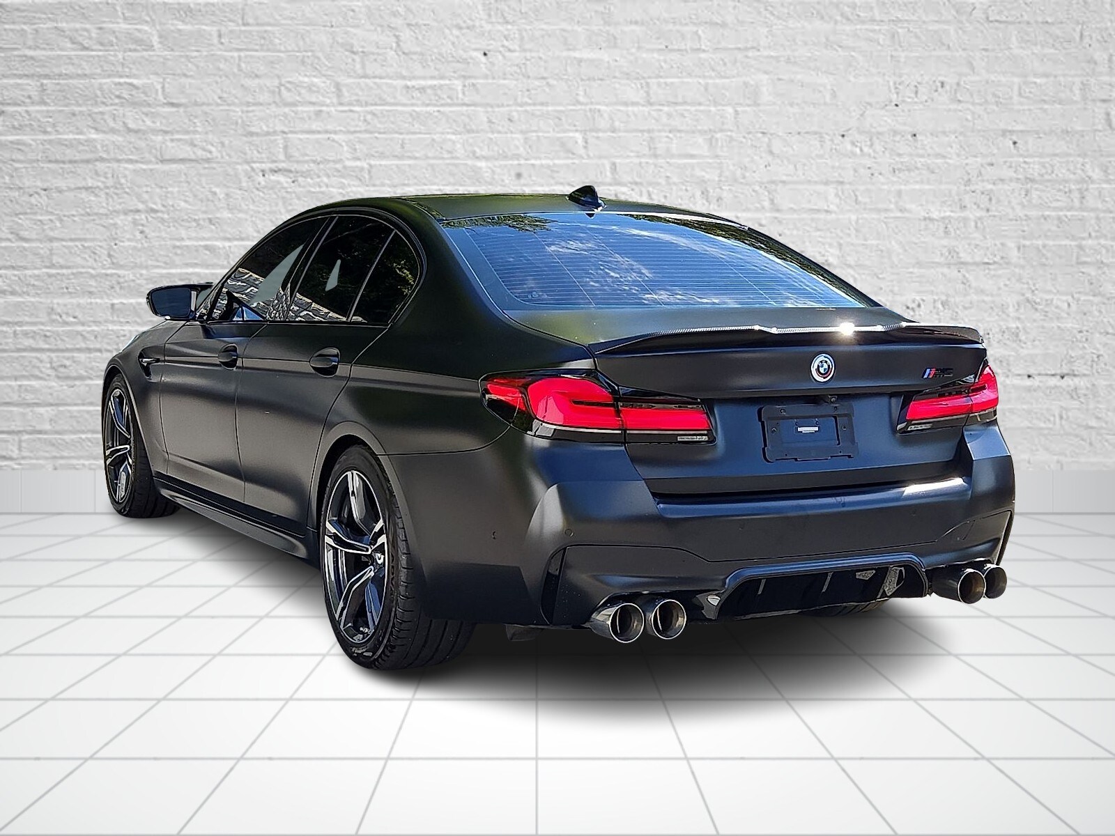 2023 Bmw M5 5 Sedan photo 4