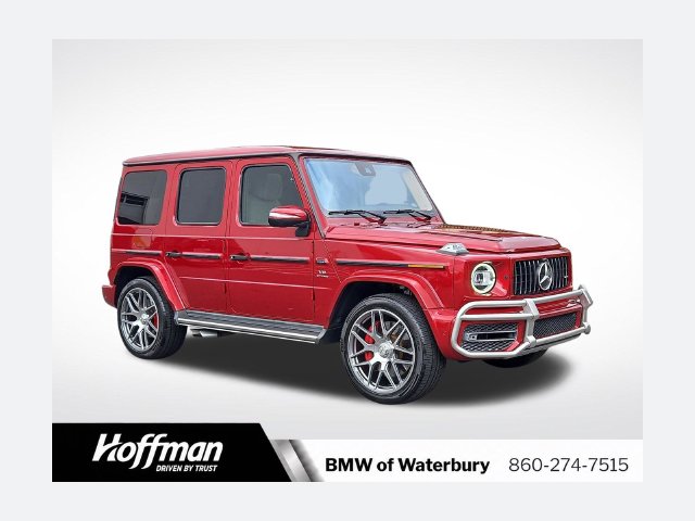 2023 Mercedes-Benz G-Class