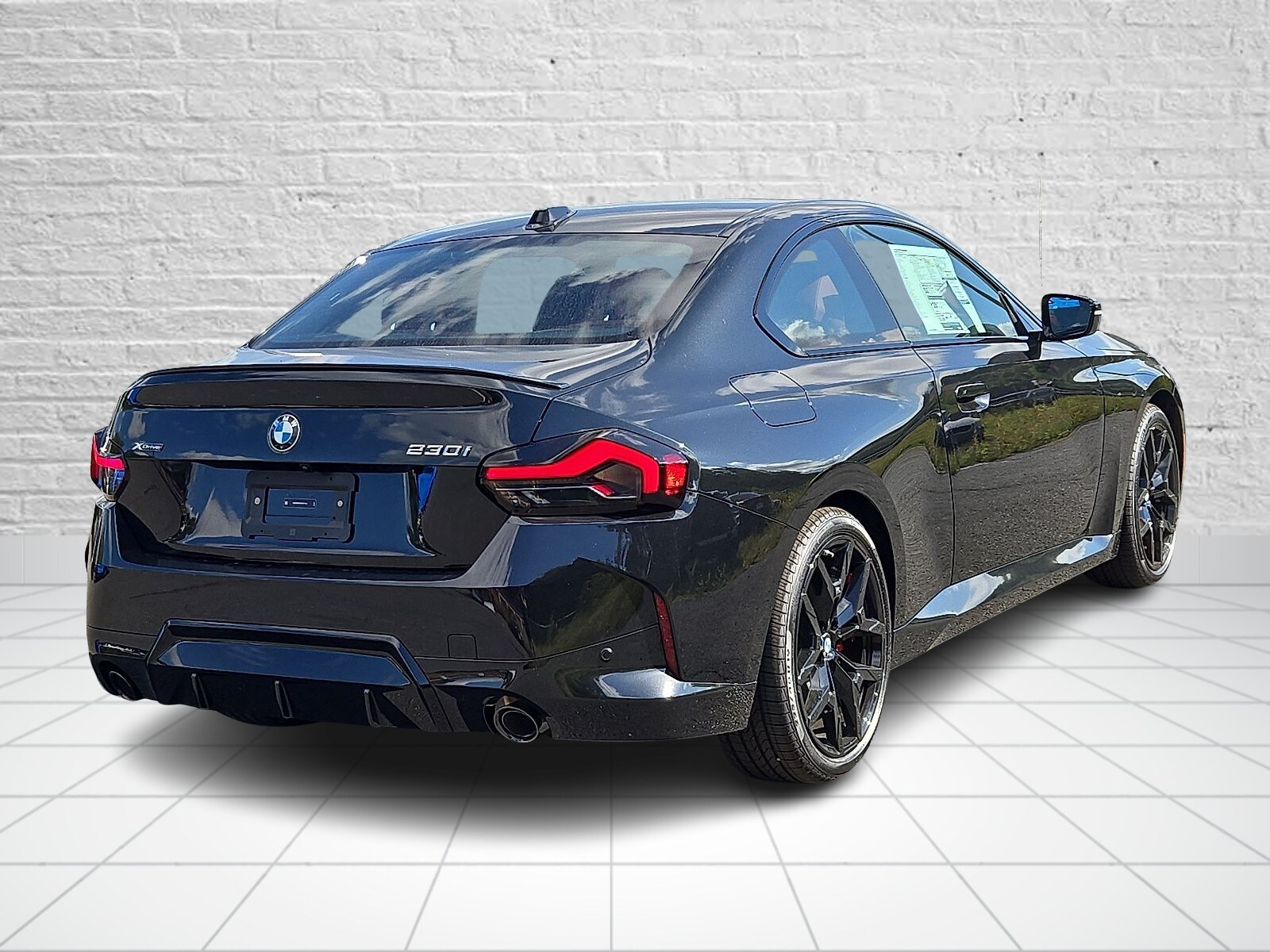 2025 Bmw 230i xDrive photo 4