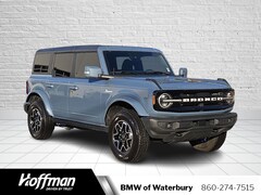 Used 2023 Ford Bronco SUV 1FMDE5BH5PLB06757 in Watertown, CT