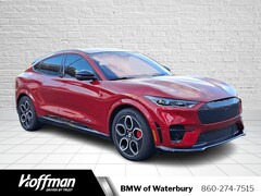 Used 2023 Ford Mustang Mach-E GT SUV 3FMTK4SE7PMA20210 in Watertown, CT