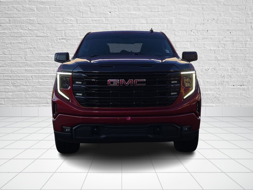 Used 2022 GMC Sierra 1500 Elevation w/3SB Truck Crew Cab