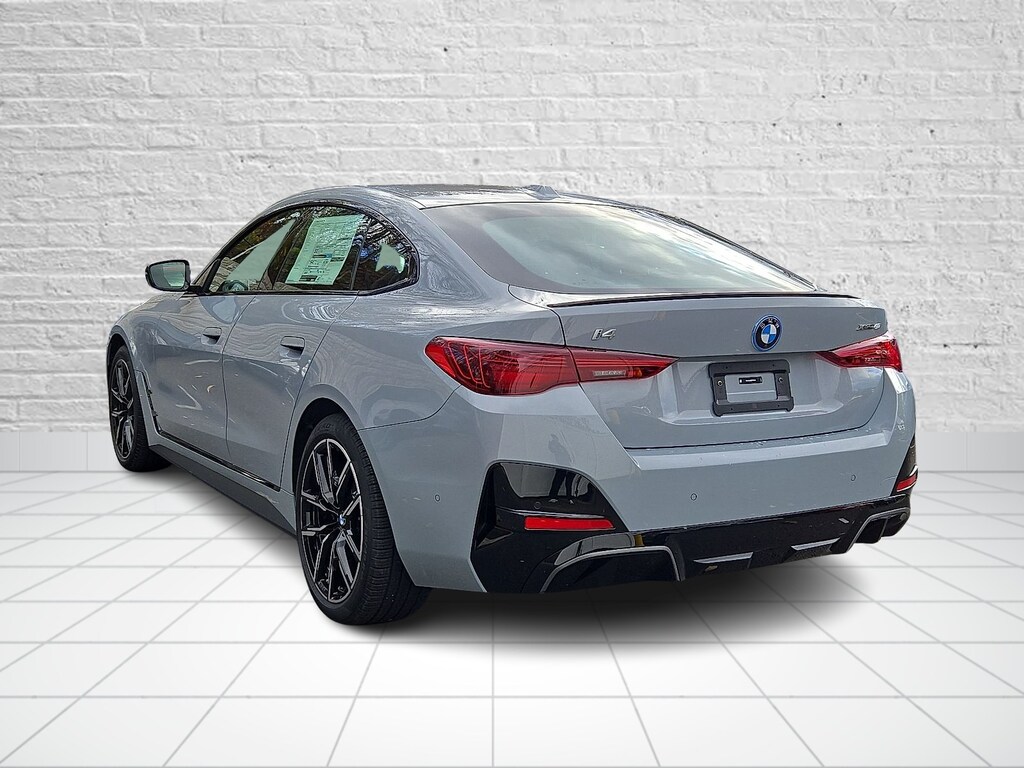 New 2025 BMW i4 xDrive40 Gran Coupe