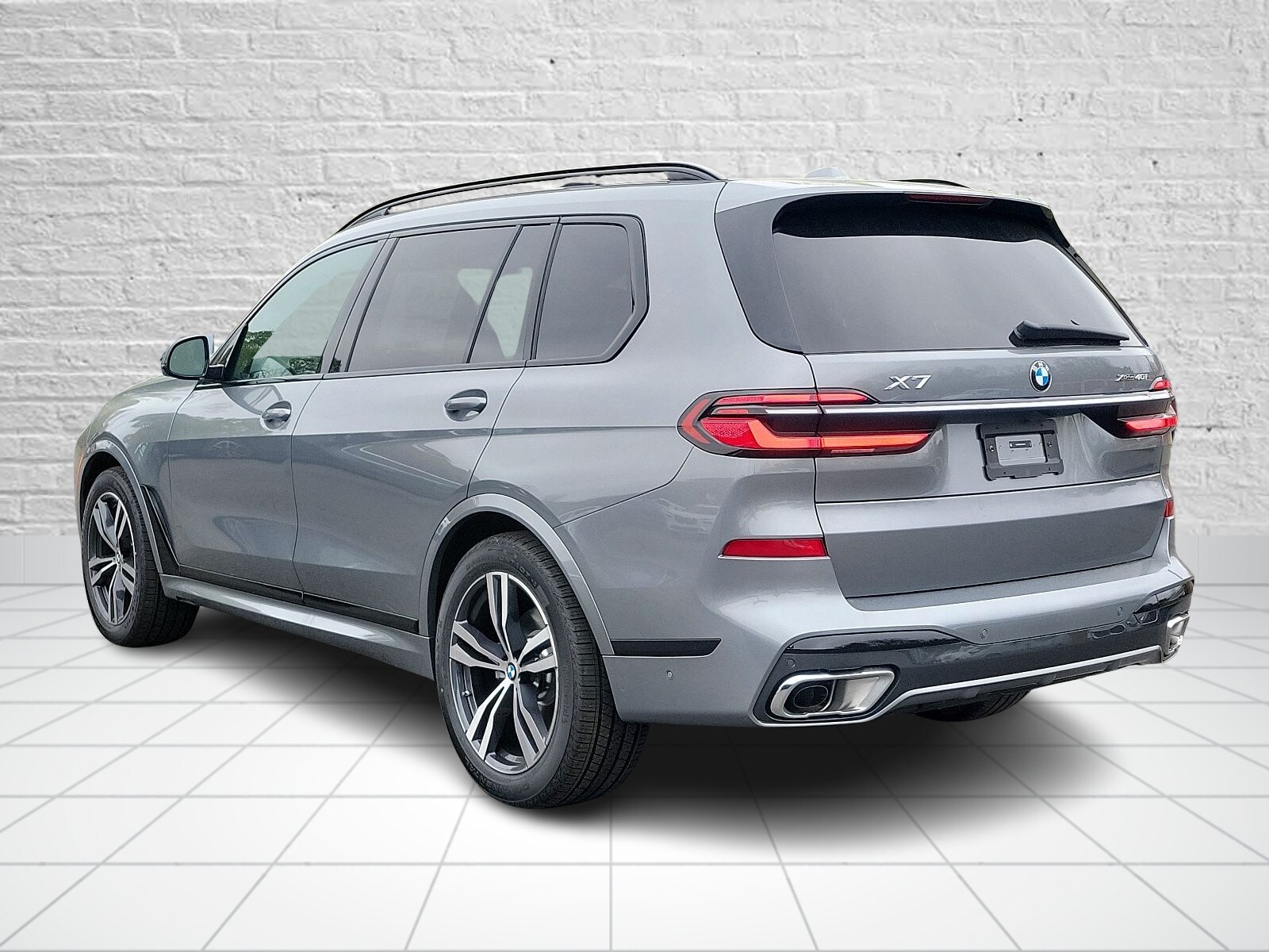 2025 Bmw X7 xDrive40i photo 3