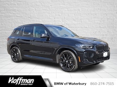 Used 2023 BMW X3 xDrive30i SUV 5UX53DP02P9S00036 in Watertown, CT
