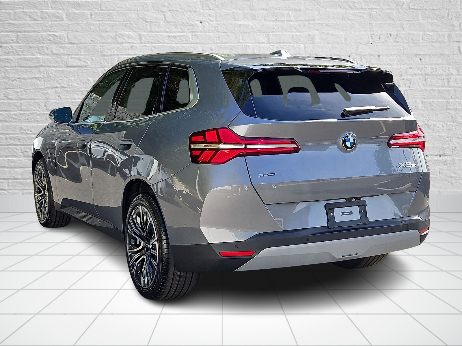 2026 Bmw X3 photo 3