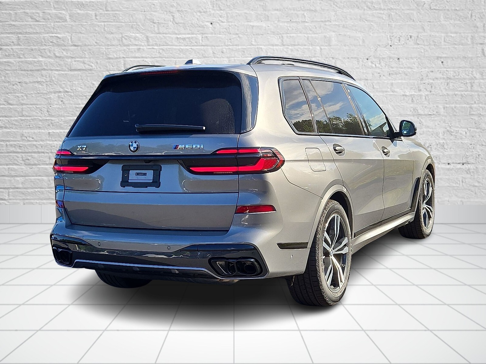 2026 Bmw X7 M60i photo 4
