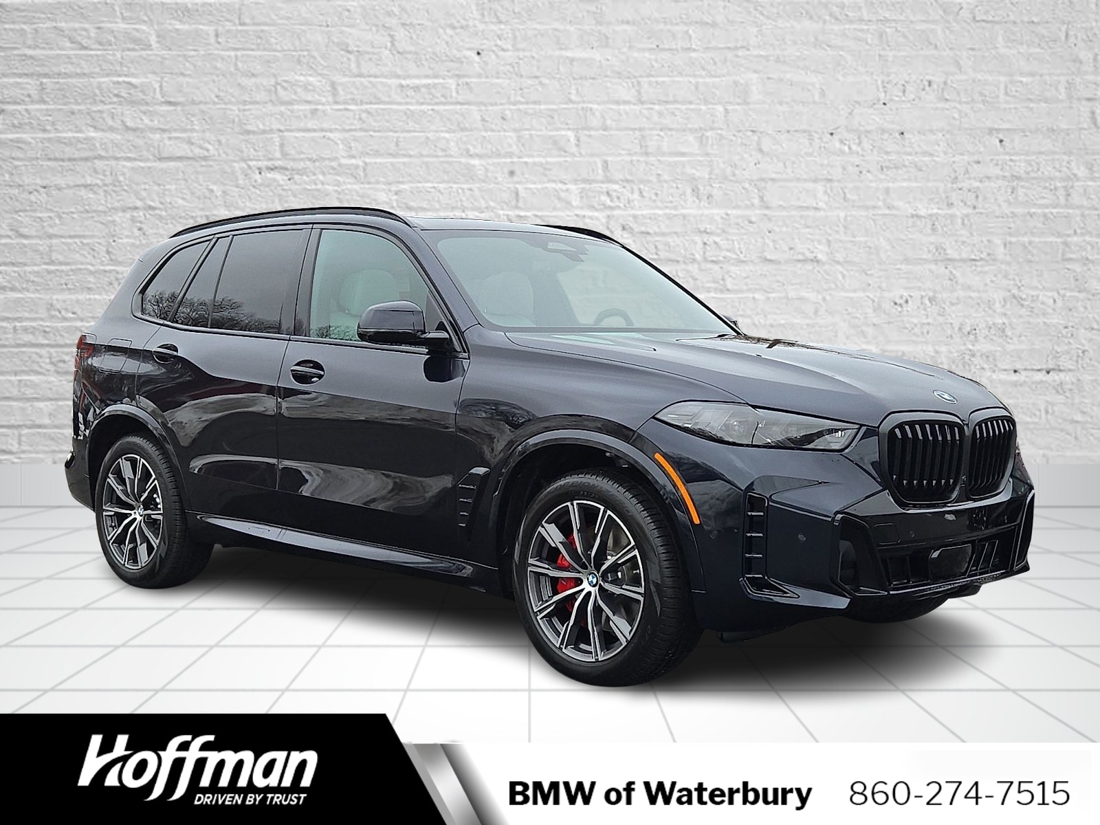 2026 BMW X5 xDrive40i's photo