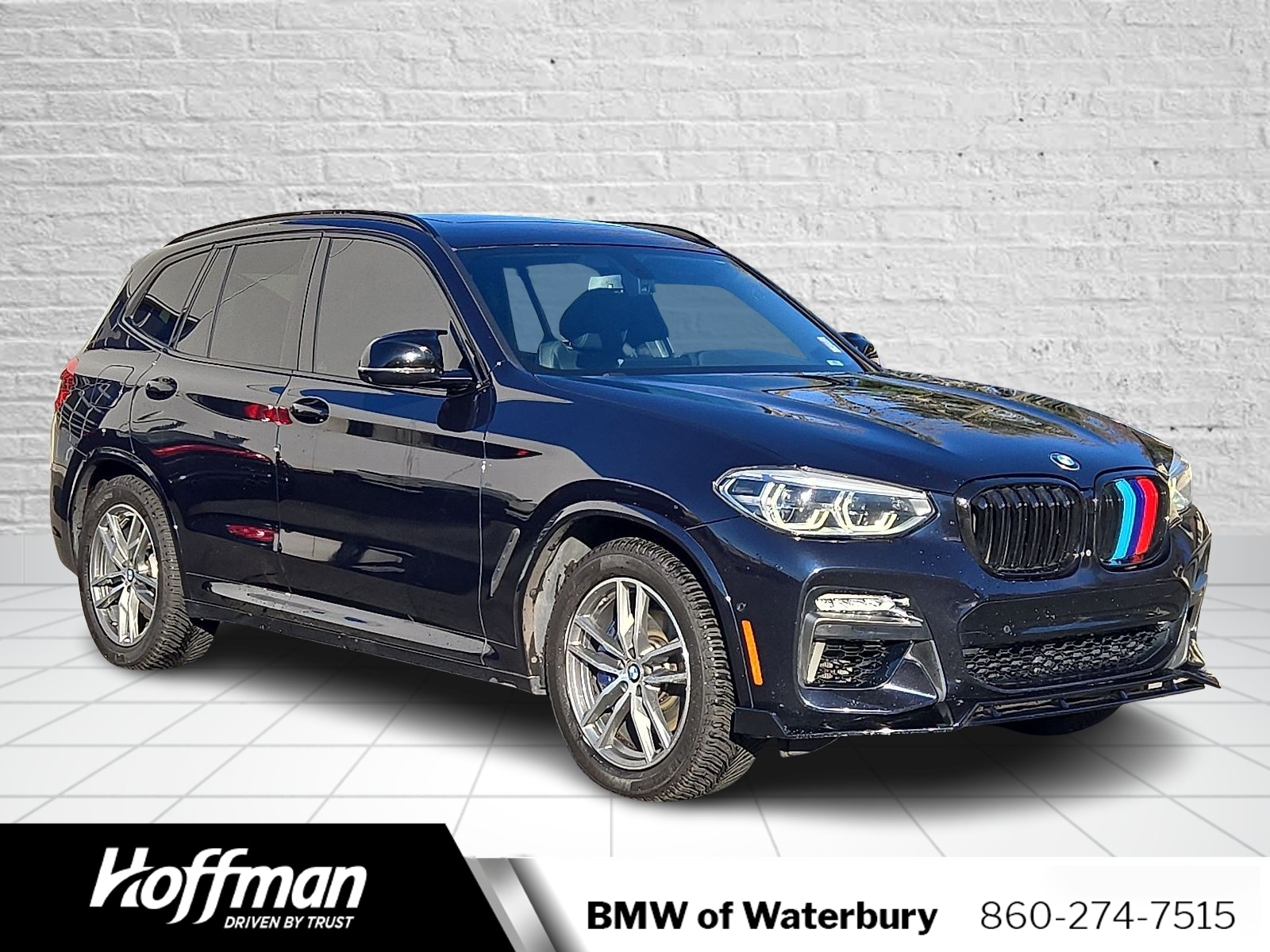 2018 BMW X3 M40i