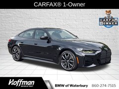 Used 2022 BMW 4 Series M440i xDrive Gran Coupe Hatchback WBA13AW0XNFN03383 in Watertown, CT
