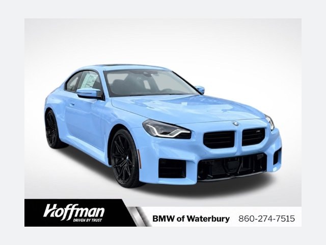 2026 BMW M2 Coupe