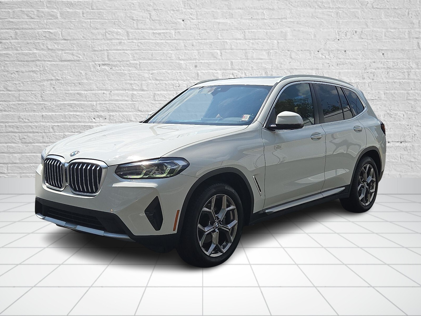2022 Bmw X3 xDrive30i photo 3
