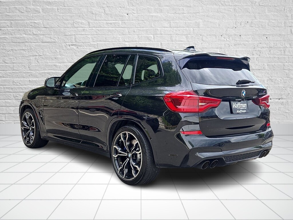 Used 2020 BMW X3 M SUV