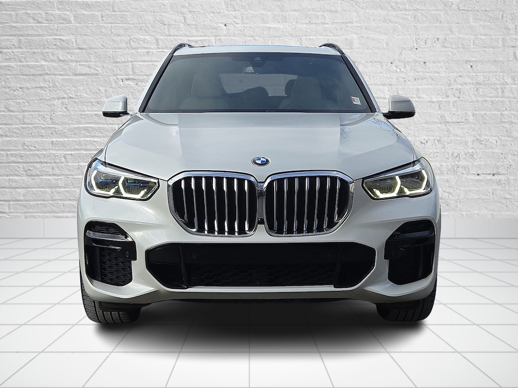 Certified 2022 BMW X5 xDrive40i SUV