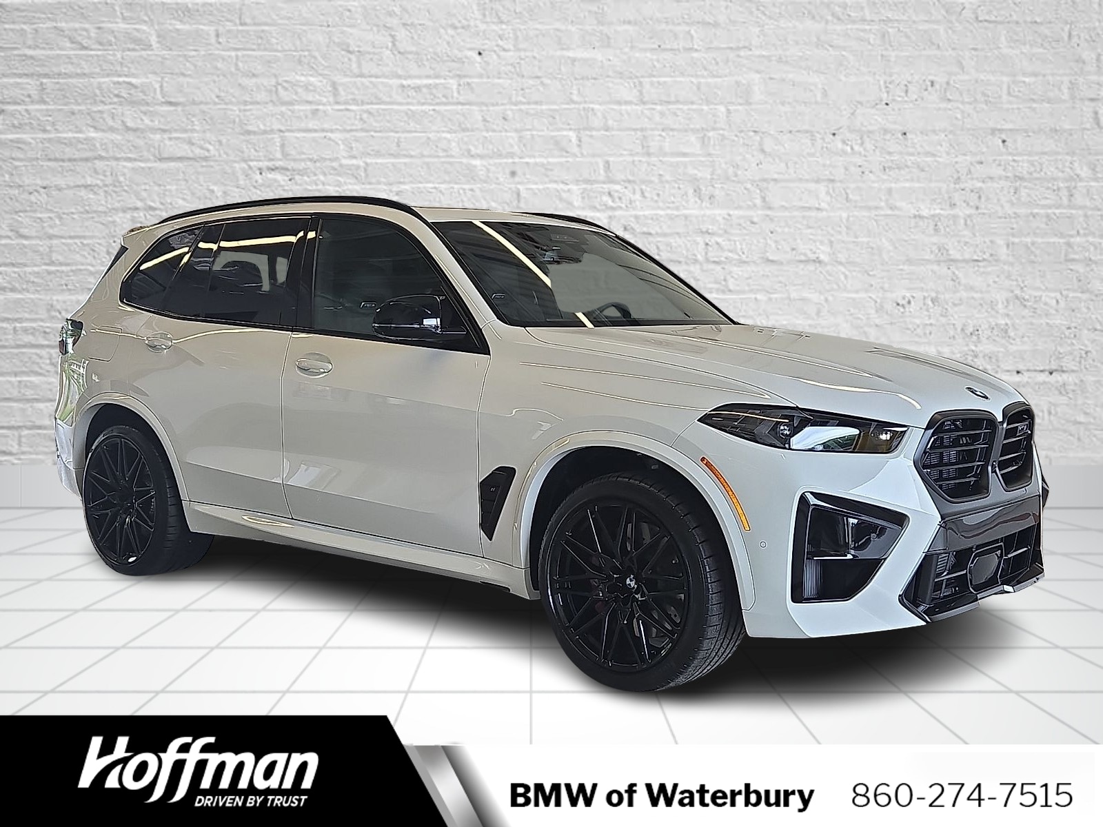 2026 BMW X5 M Competition's photo