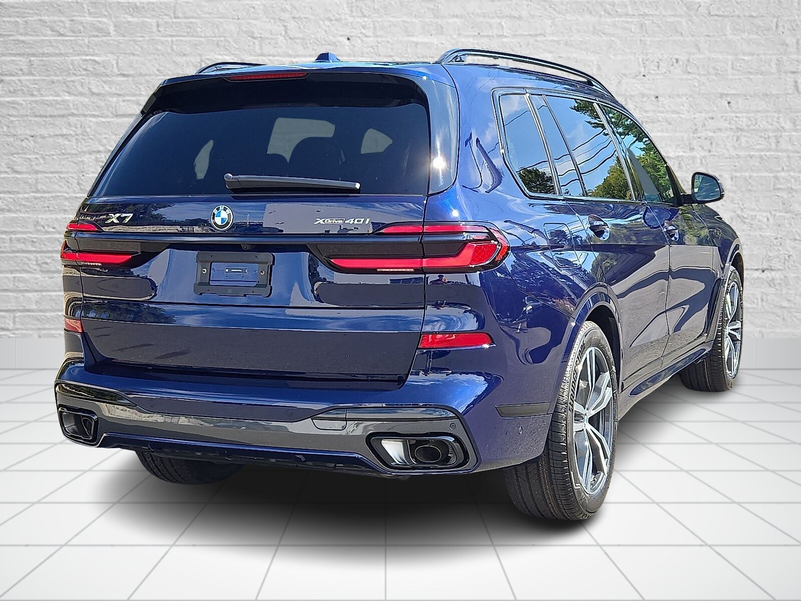 2026 Bmw X7 xDrive40i photo 4
