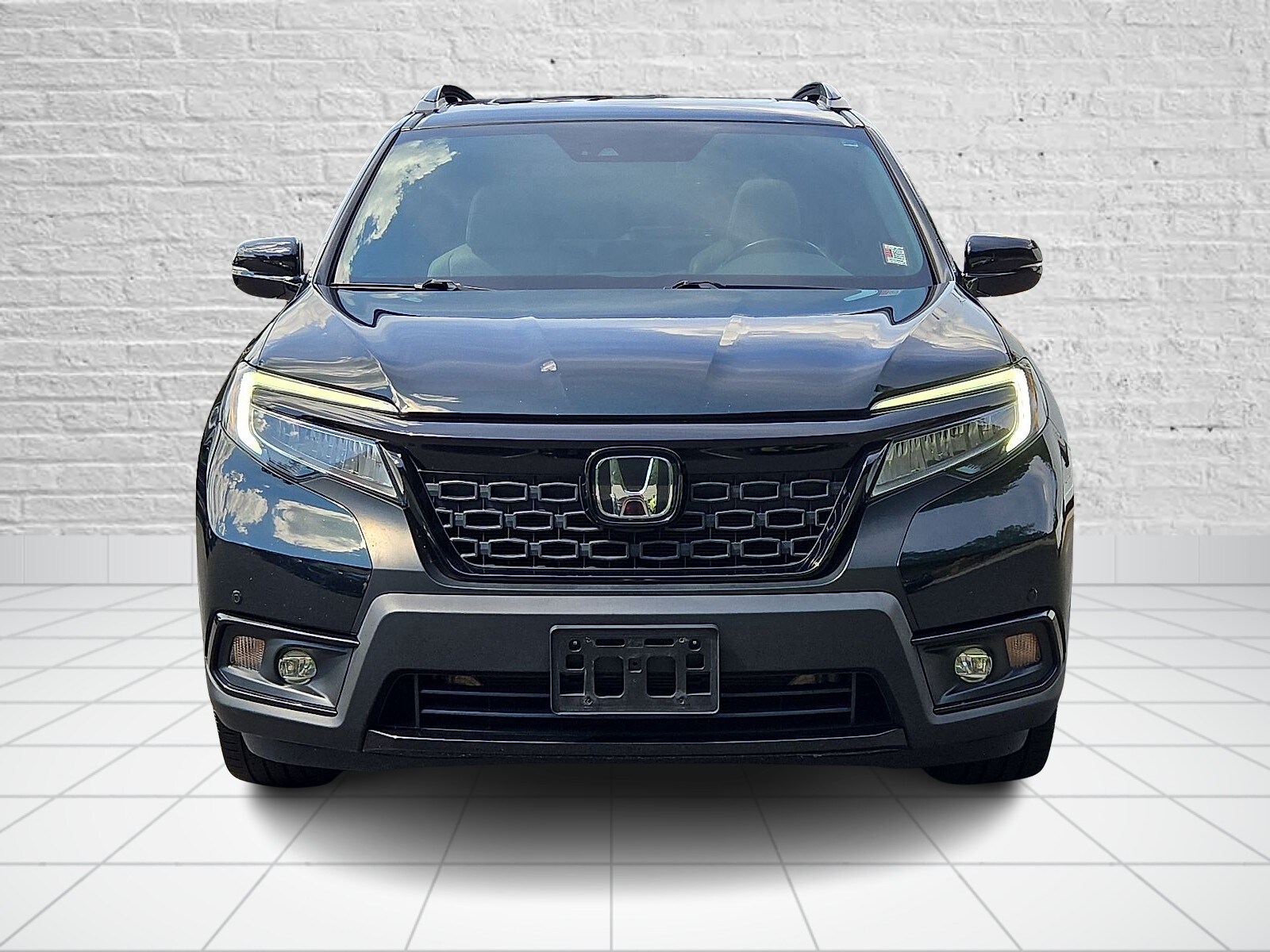2020 Honda Passport Elite photo 2