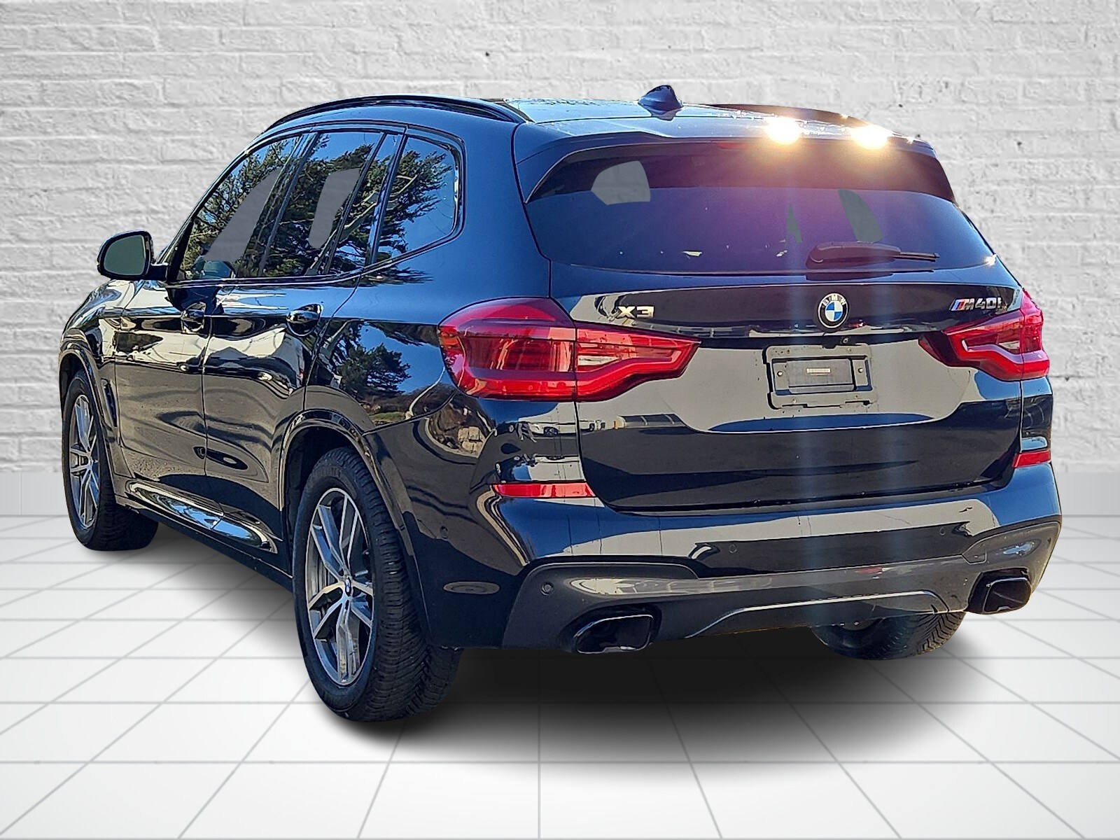 2018 Bmw X3 M40i photo 4