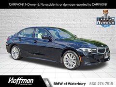 Used 2023 BMW 3 Series 330i xDrive Sedan 3MW89FF02P8D45689 in Watertown, CT