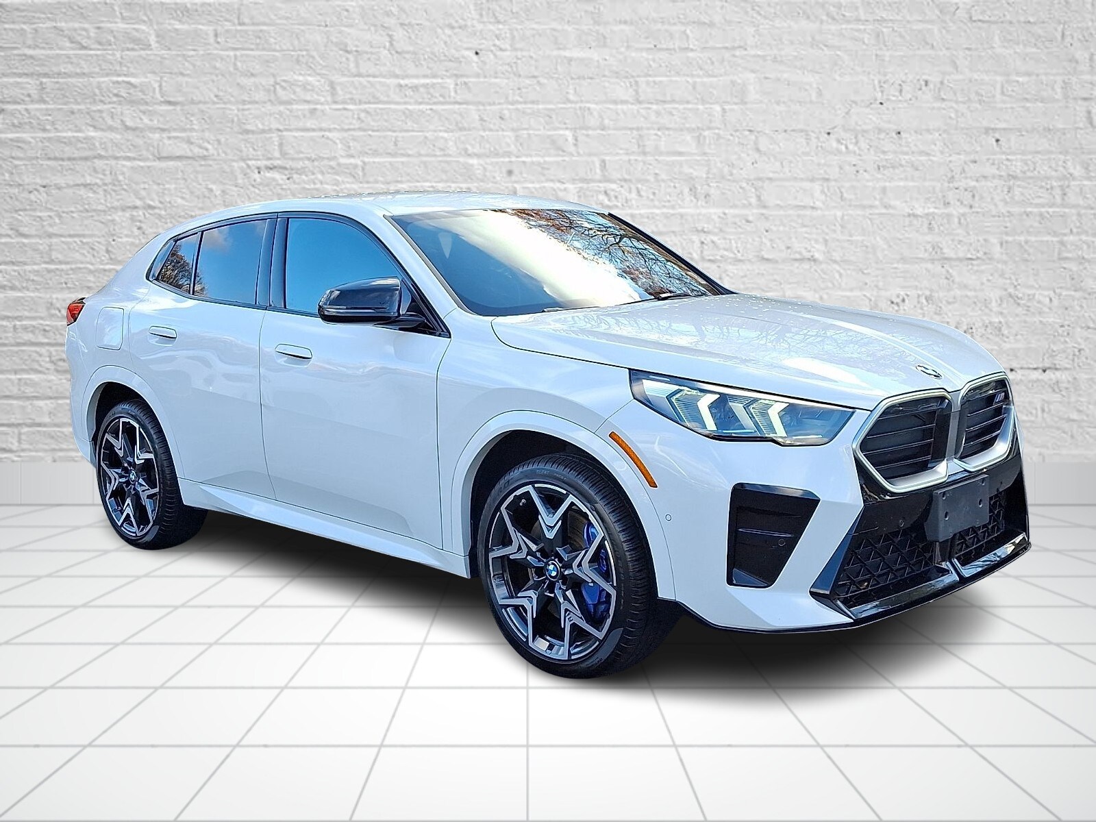 2024 Bmw X2 M35i photo 3