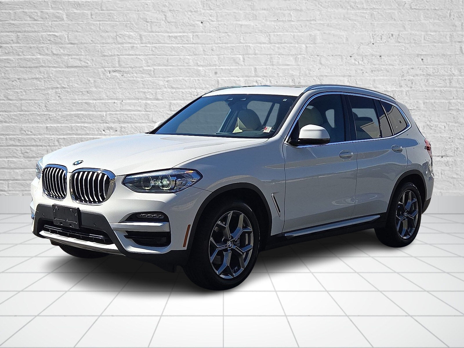 2020 Bmw X3 xDrive30i photo 2