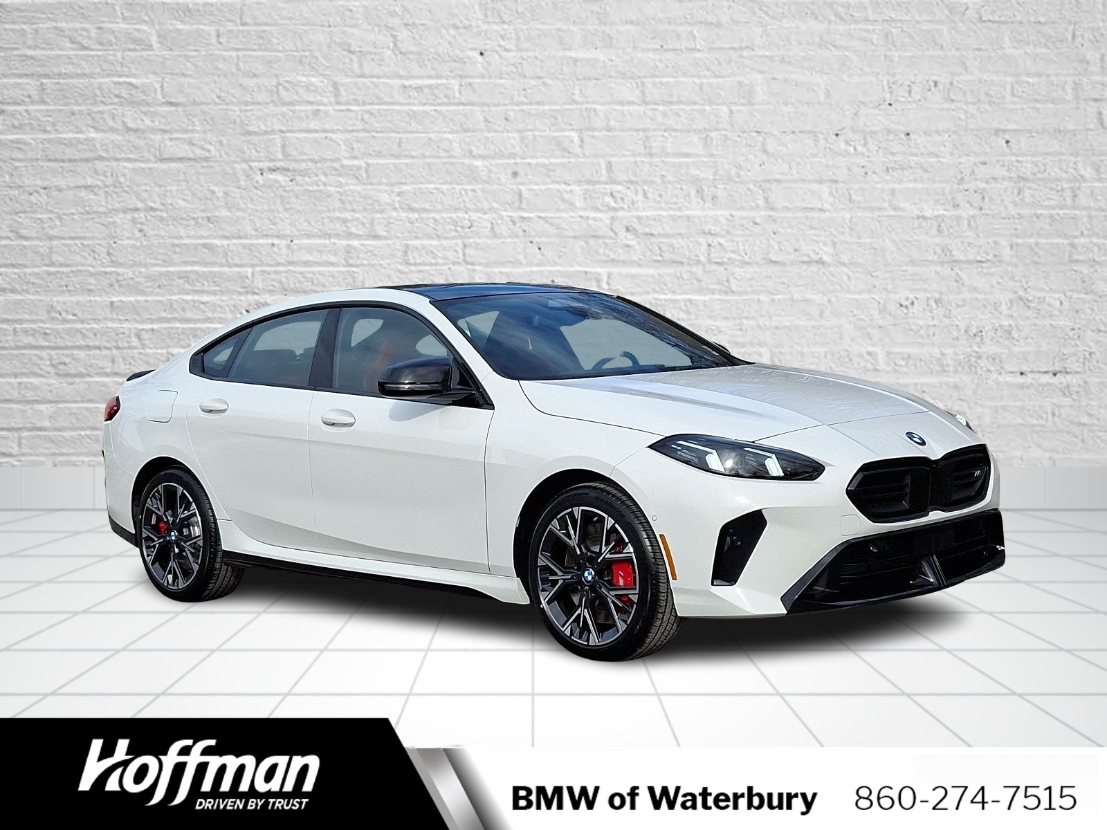 2025 BMW M235i Gran Coupe 