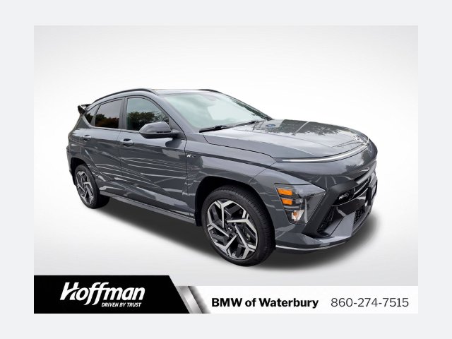 Used 2025 Hyundai Kona N Line S SUV KM8HBCA36SU285642 in Watertown, CT