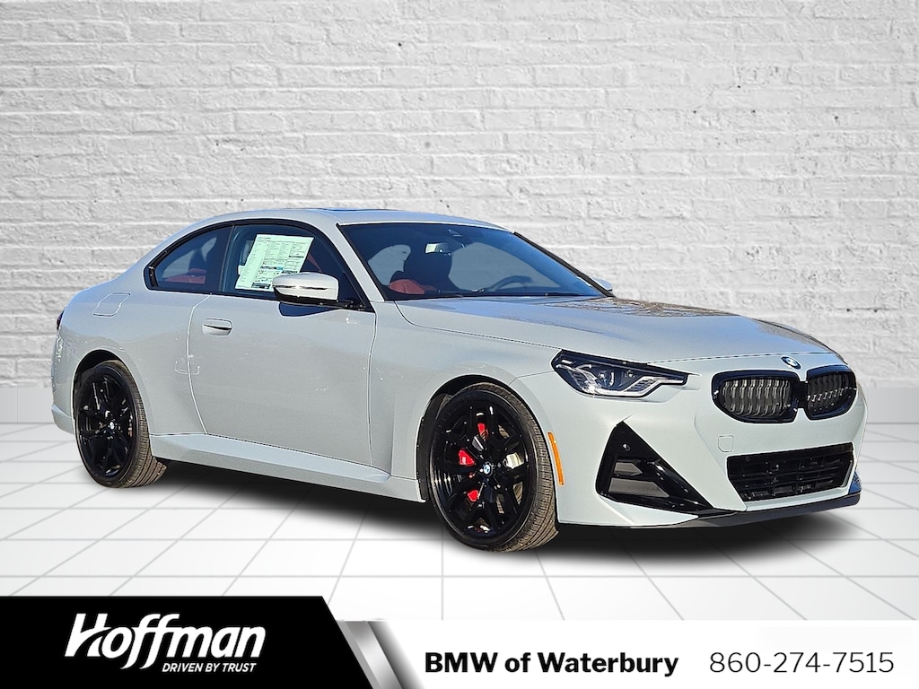 New 2026 BMW 230i xDrive Coupe