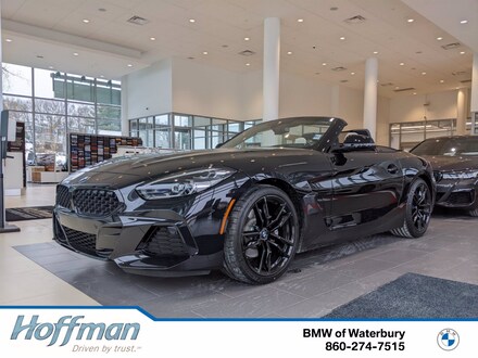 New 2022 BMW Z4 sDrive 30i Convertible NWX45747 in Watertown CT
