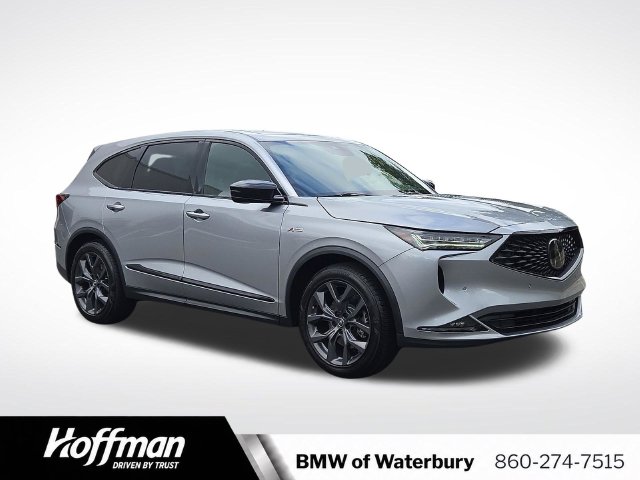 2023 Acura MDX A-Spec Package