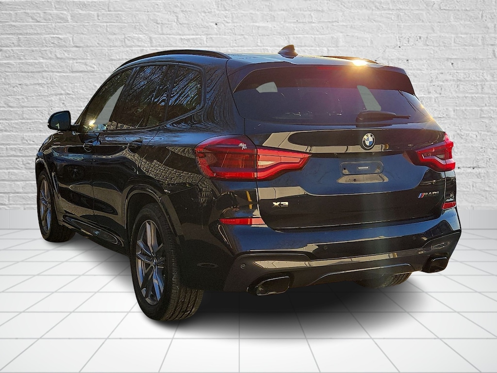 Used 2020 BMW X3 M40i SUV