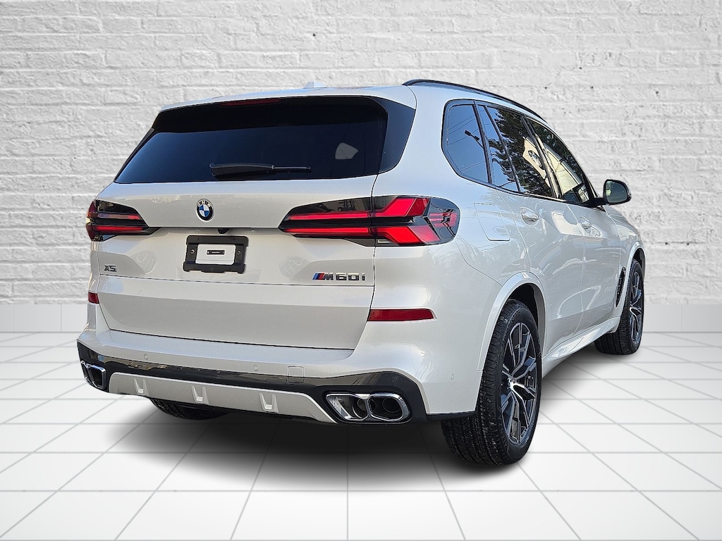 New 2026 BMW X5 M60i SUV